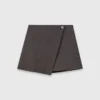 2-in-1 katoenen jurk met strass