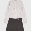 2-in-1 katoenen jurk met strass