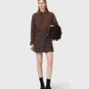 2-in-1 mini-jurk