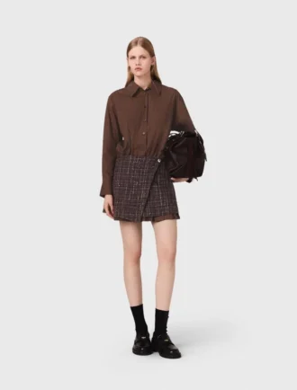 2-in-1 mini-jurk