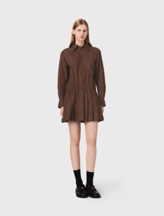 2-in-1 mini-jurk