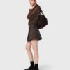 2-in-1 mini-jurk
