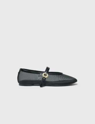 Ballerina’s van mesh