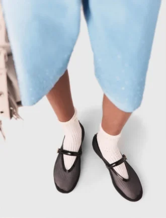 Ballerina’s van mesh