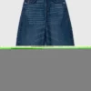 Ballonjeans met martingale