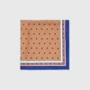 Bandana met bloemenprint