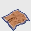 Bandana met bloemenprint