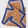 Bandana met bloemenprint