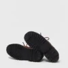 Bootschoenen met dikke zool