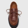 Bootschoenen met dikke zool