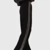 Broek met strassband