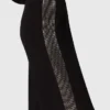 Broek met strassband