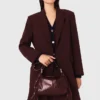 Colbert met riem