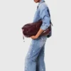 Denim overhemdjas