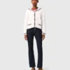 Denimjeans met zakken