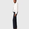 Denimjeans met zakken