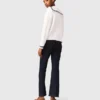 Denimjeans met zakken