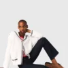 Denimjeans met zakken