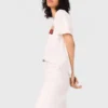 Geborduertes T-Shirt