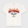 Geborduertes T-Shirt