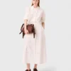 Geborduurde midirok