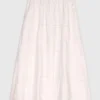 Geborduurde midirok