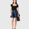 Gebreide top
