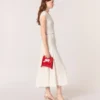 Gehaakte maxi-jurk