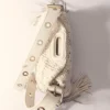 Gehaakte mini Miss M Bag