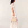 Gehaakte mini Miss M Bag