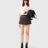 Gepleateerde skort
