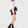 Gepleateerde skort