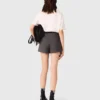Gepleateerde skort