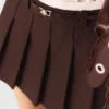 Gepleateerde skort