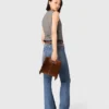 Geruit getailleerd vest