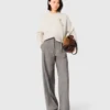 Geruite pantalon Geruite pantalon