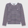 Gestreptes T-shirt Gestreptes T-shirt