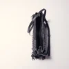 Gewatteerde leren M Bag