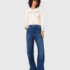 Jeans met strass