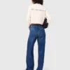 Jeans met strass