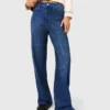Jeans met strass