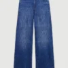 Jeans met strass