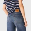 Jeans met wijde pijpen