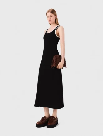 Jersey tanktopjurk