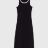 Jersey tanktopjurk