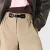 Katoenen korte broek
