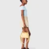 Katoenen skort Katoenen skort