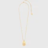 Ketting met sterrenbeeldplaatje