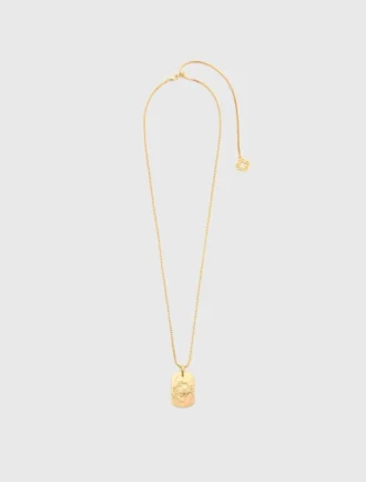 Ketting met sterrenbeeldplaatje
