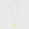 Ketting met sterrenbeeldplaatje